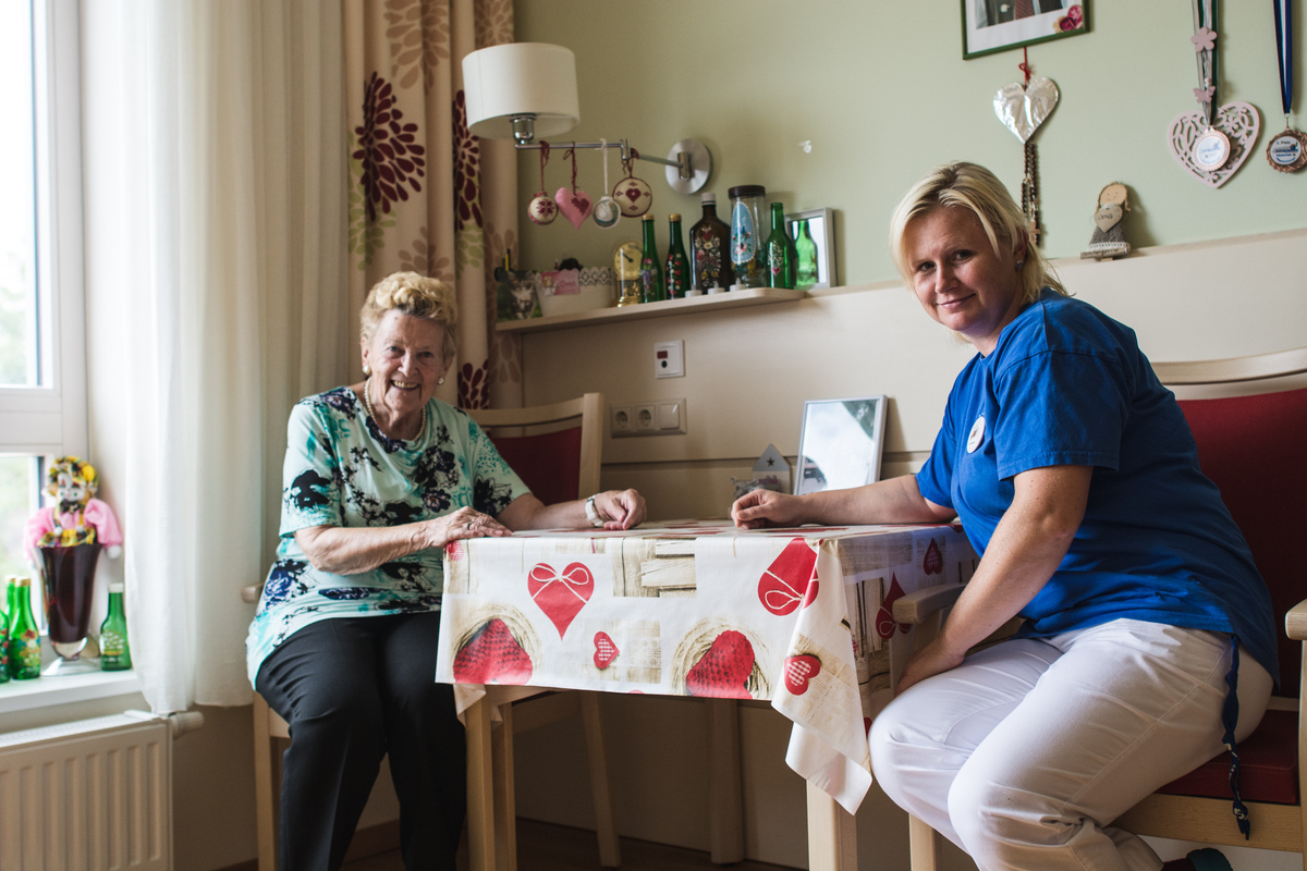 Sozialzentrum Vasoldsberg