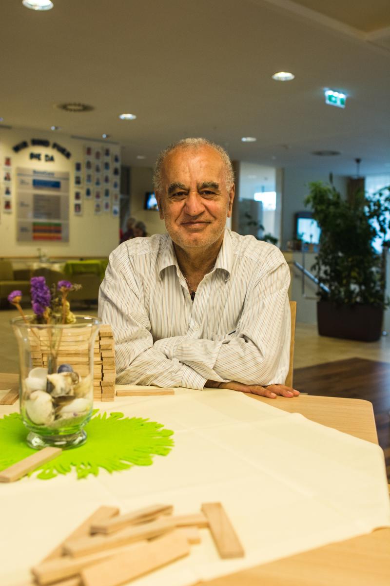 Sozialzentrum Vasoldsberg