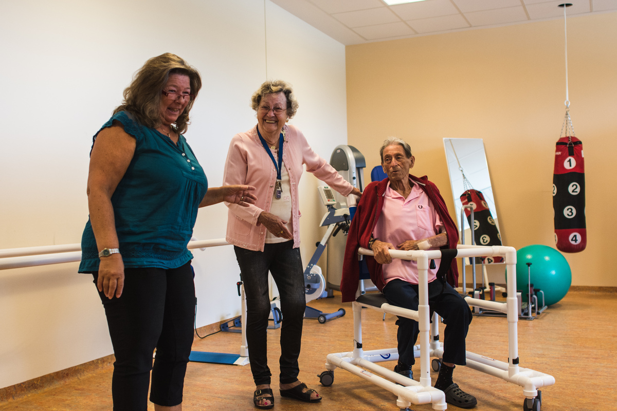 Sozialzentrum Vasoldsberg