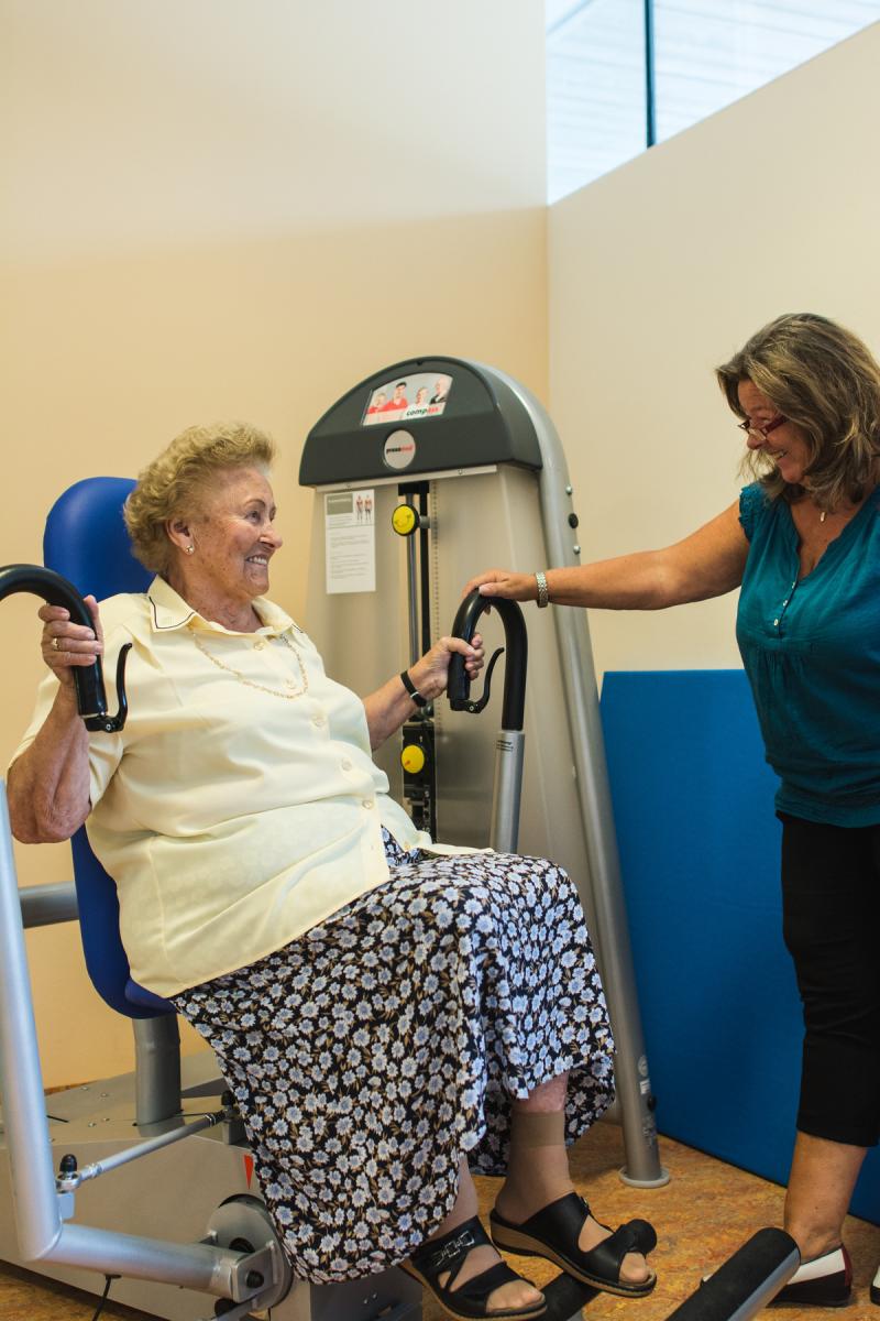 Sozialzentrum Vasoldsberg